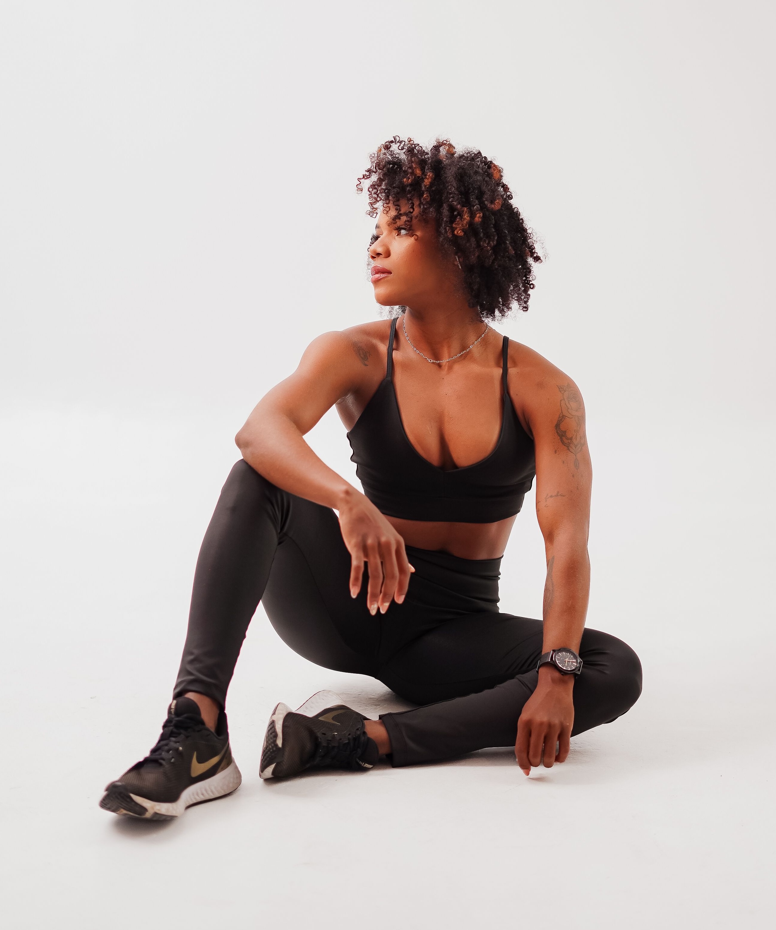 Activewear — performance sets