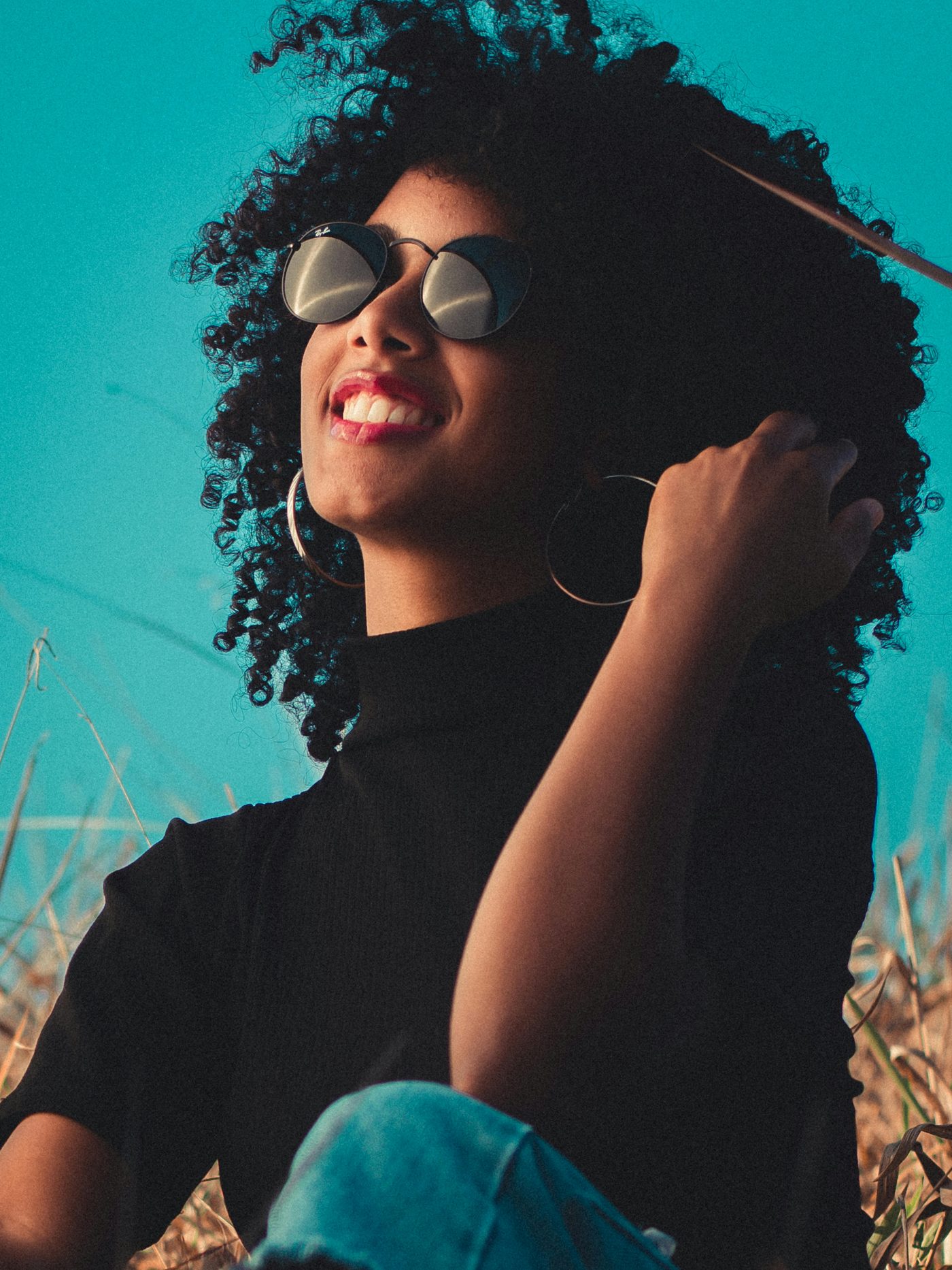 Accessories — sunglasses, hats and bags